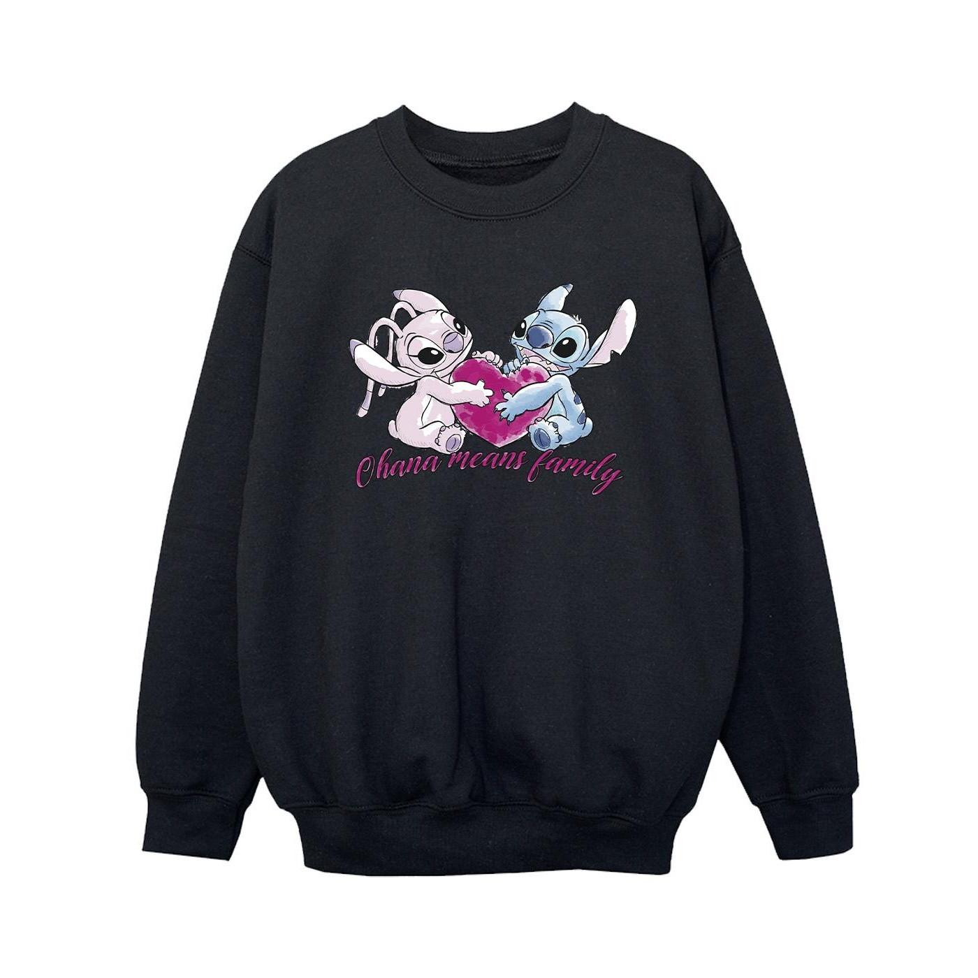 Disney Ohana Sweatshirt