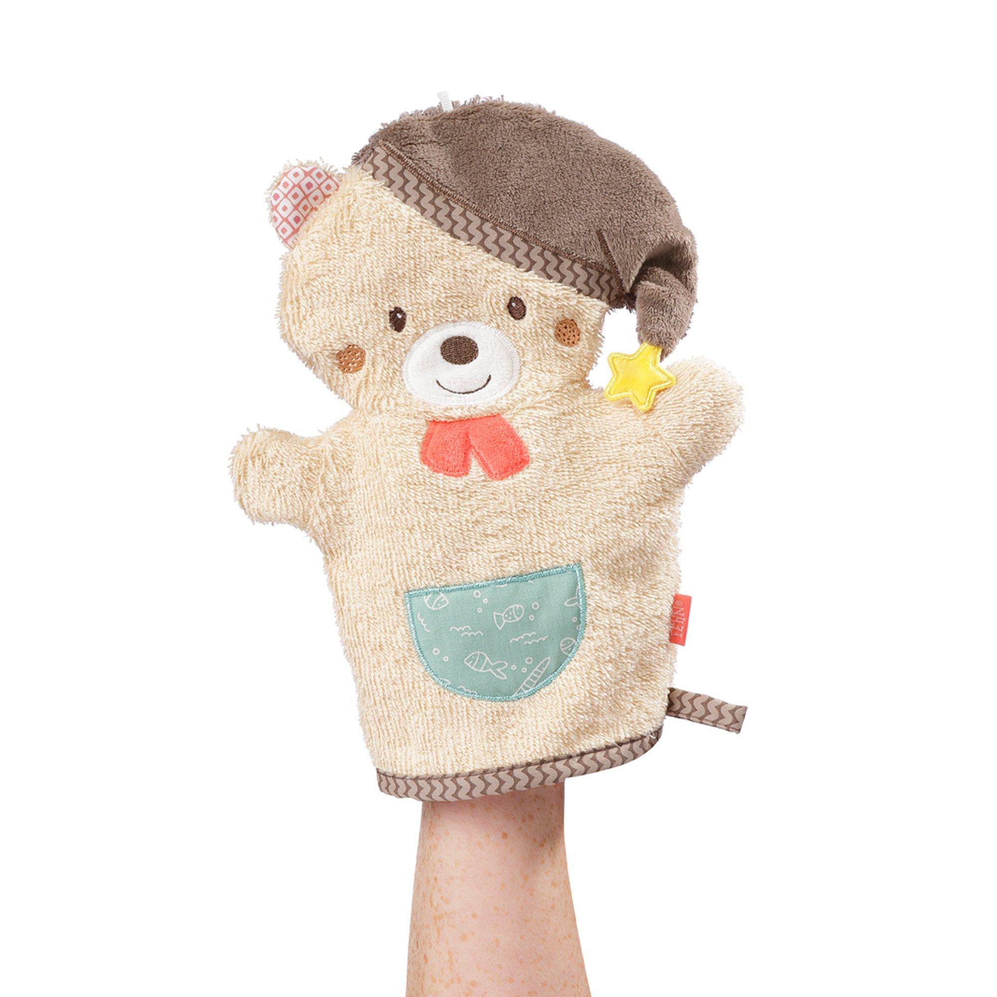 Fehn Bruno Waschhandschuh