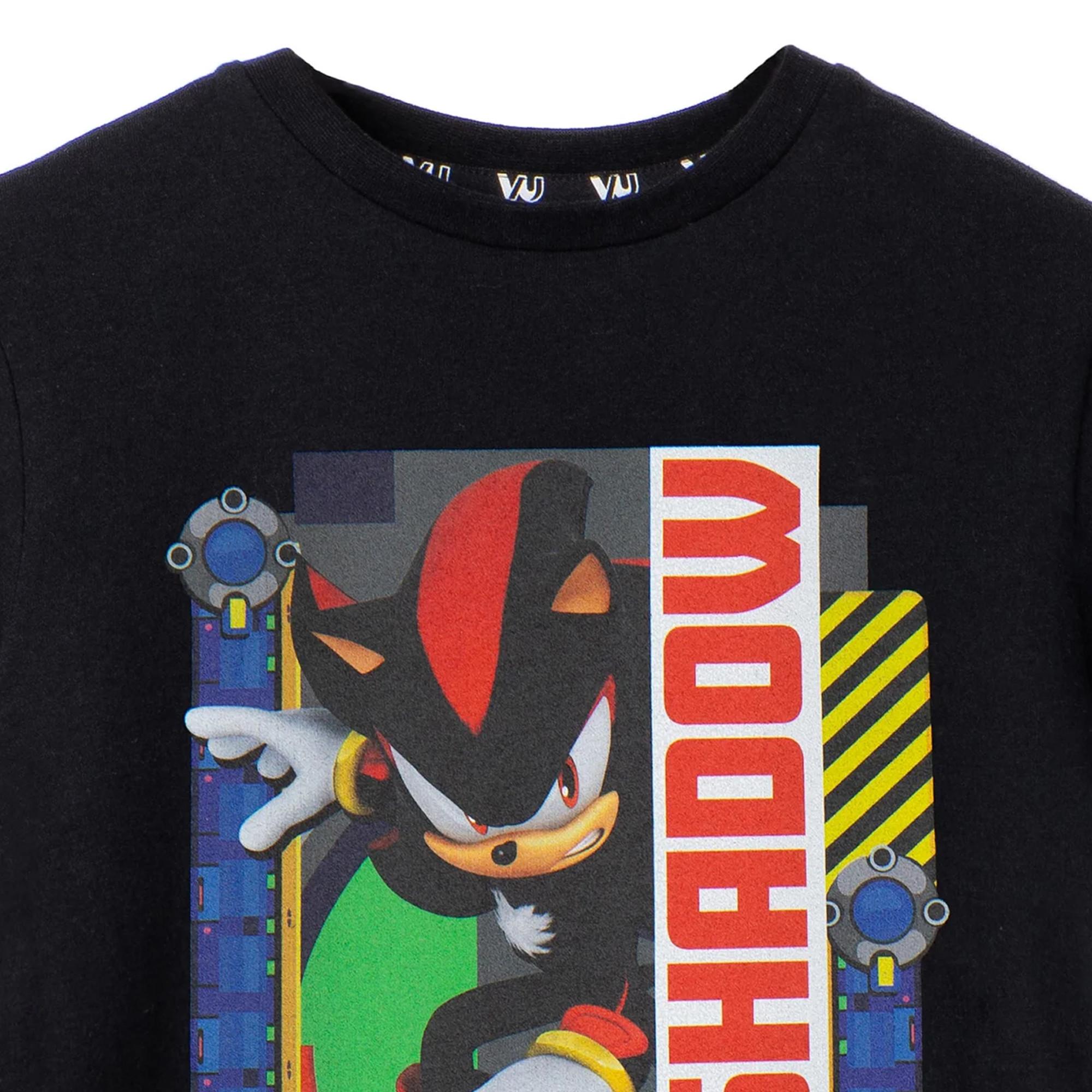 Sonic The Hedgehog TShirt  kurzärmlig