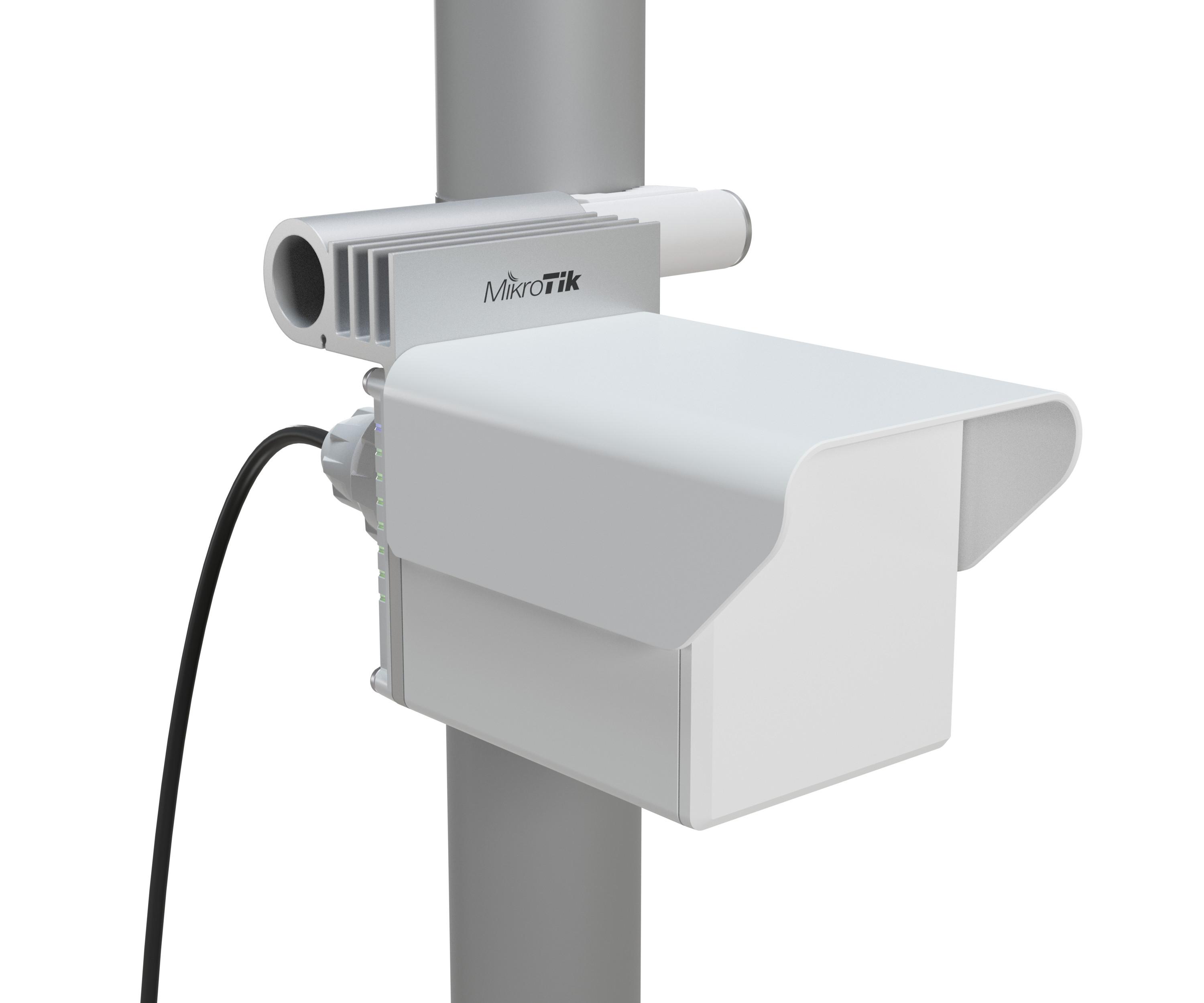 MikroTik Cube 60Pro ac 433 Mbit/s Weiß Power over Ethernet (PoE)