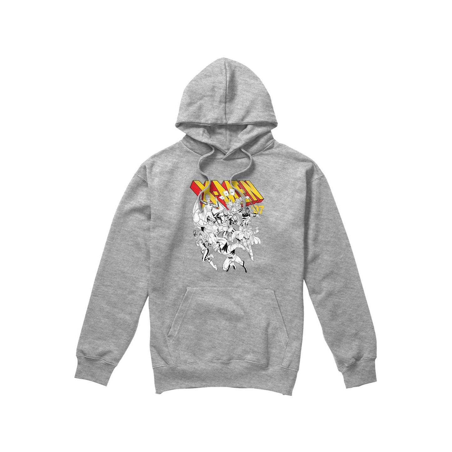 MARVEL XMen Kapuzenpullover