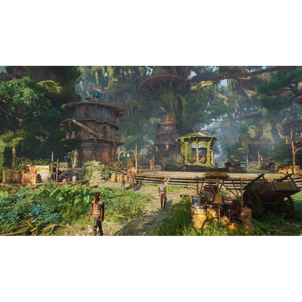 THQ NORDIC Outcast 2