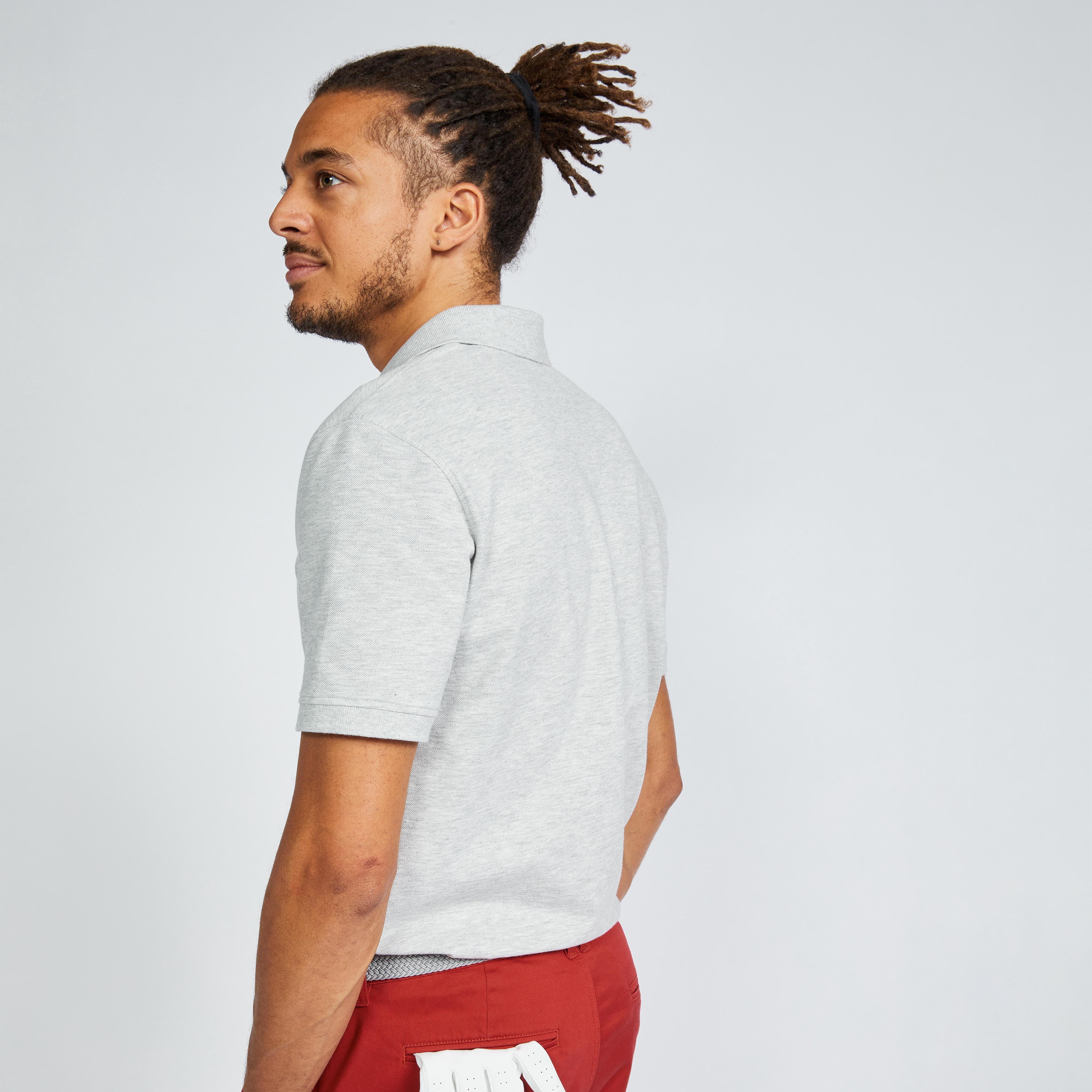 INESIS Poloshirt kurzarm - MW500 M
