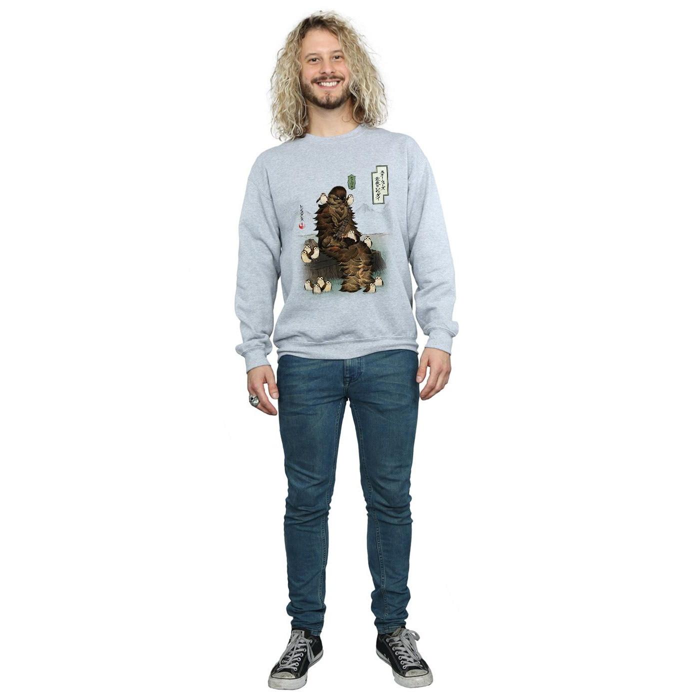 STAR WARS The Last Jedi Sweatshirt