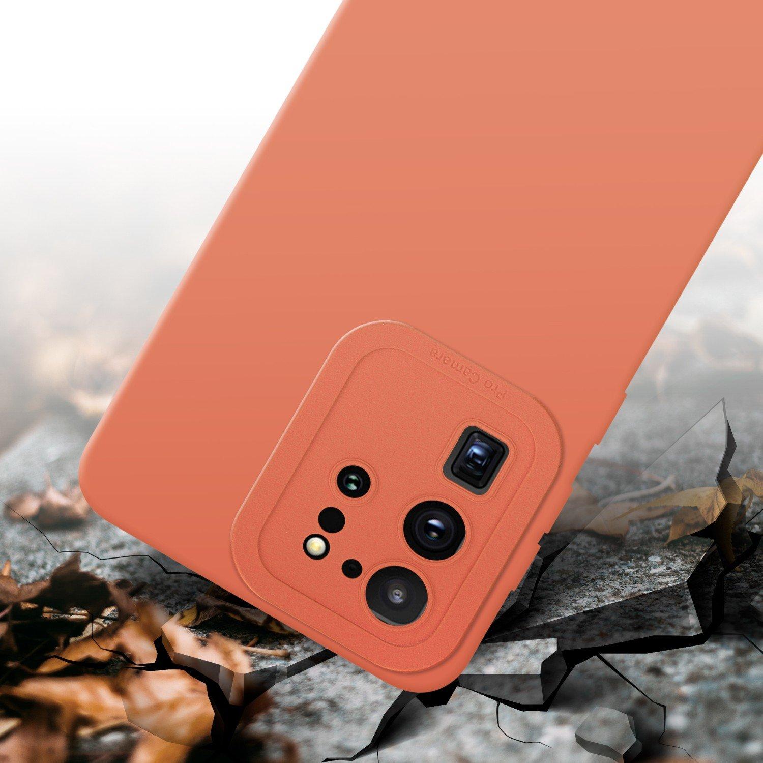Cadorabo Hülle für Samsung Galaxy S20 ULTRA TPU Silikon