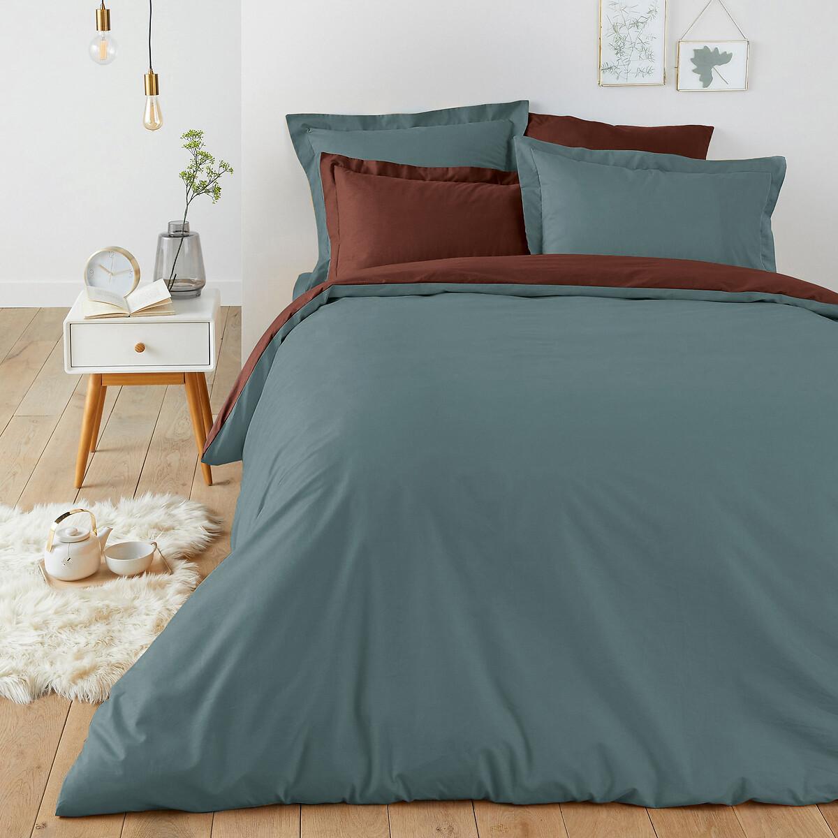 SO'HOME Zweifarbiger Duvetbezug