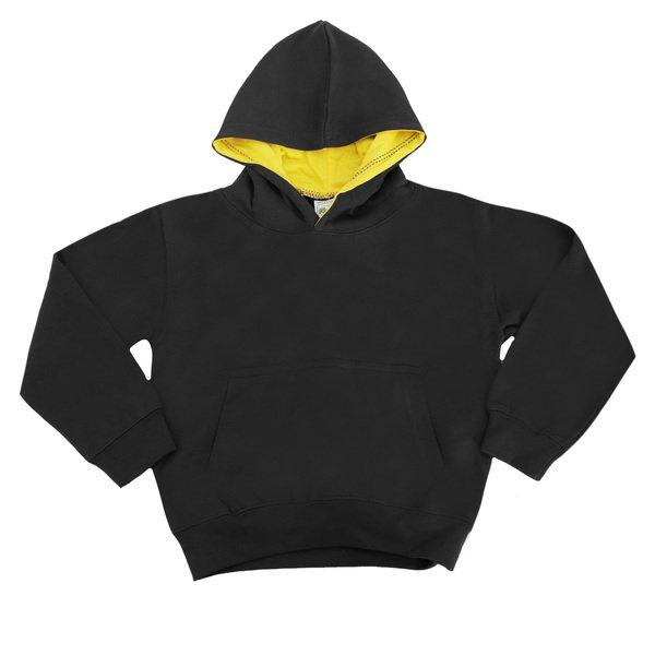 AWDis Kapuzen Pullover Varsity