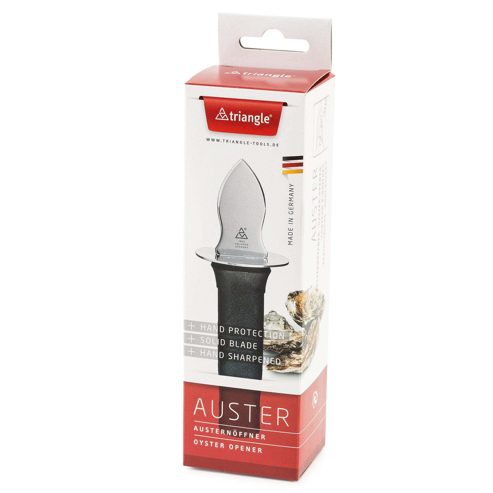 Triangle Austernöffner