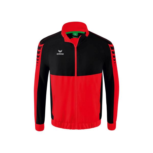 Erima kinder-trainingsjacke six wings