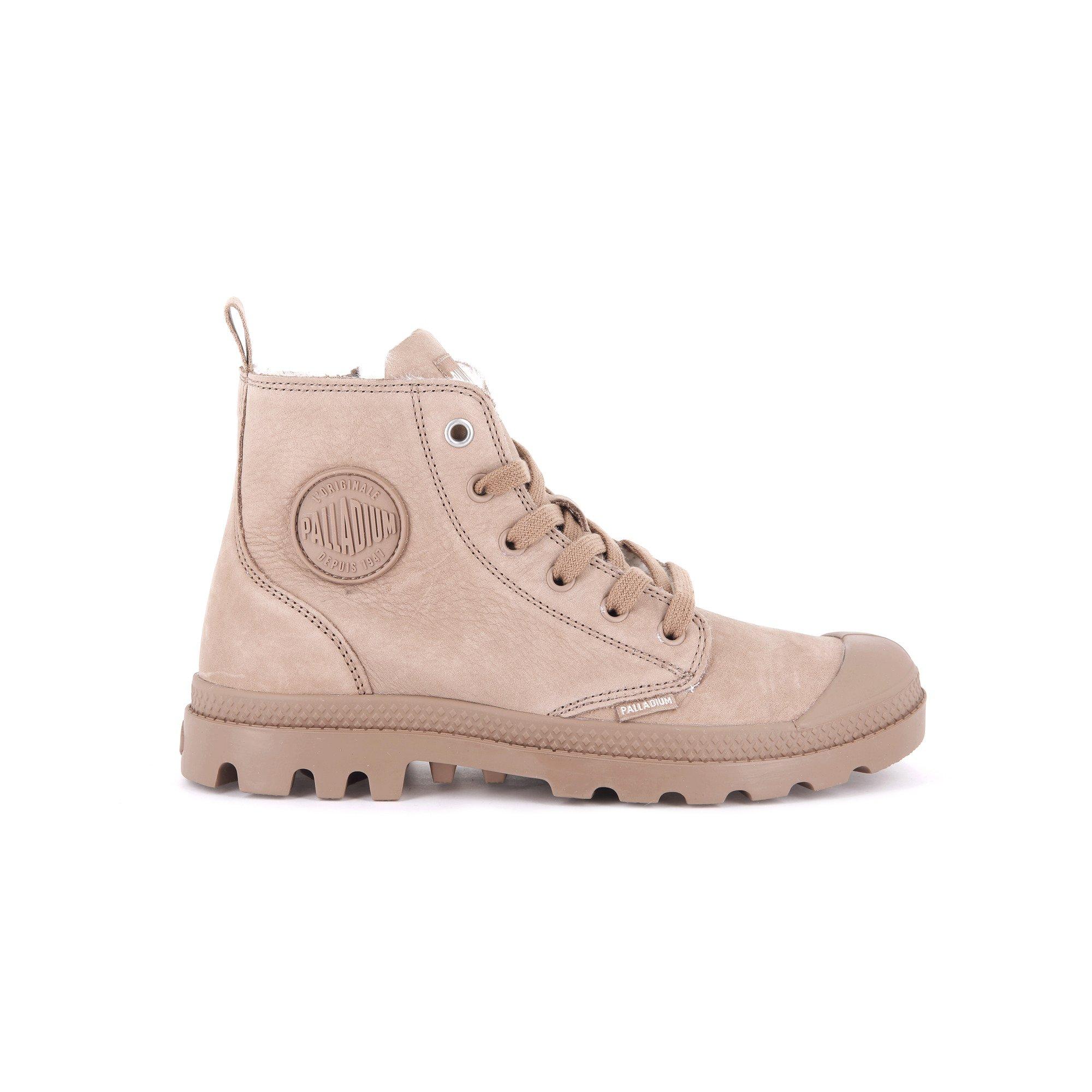 PALLADIUM Stiefeletten mit Reißverschluss Pampa Hi Wl
