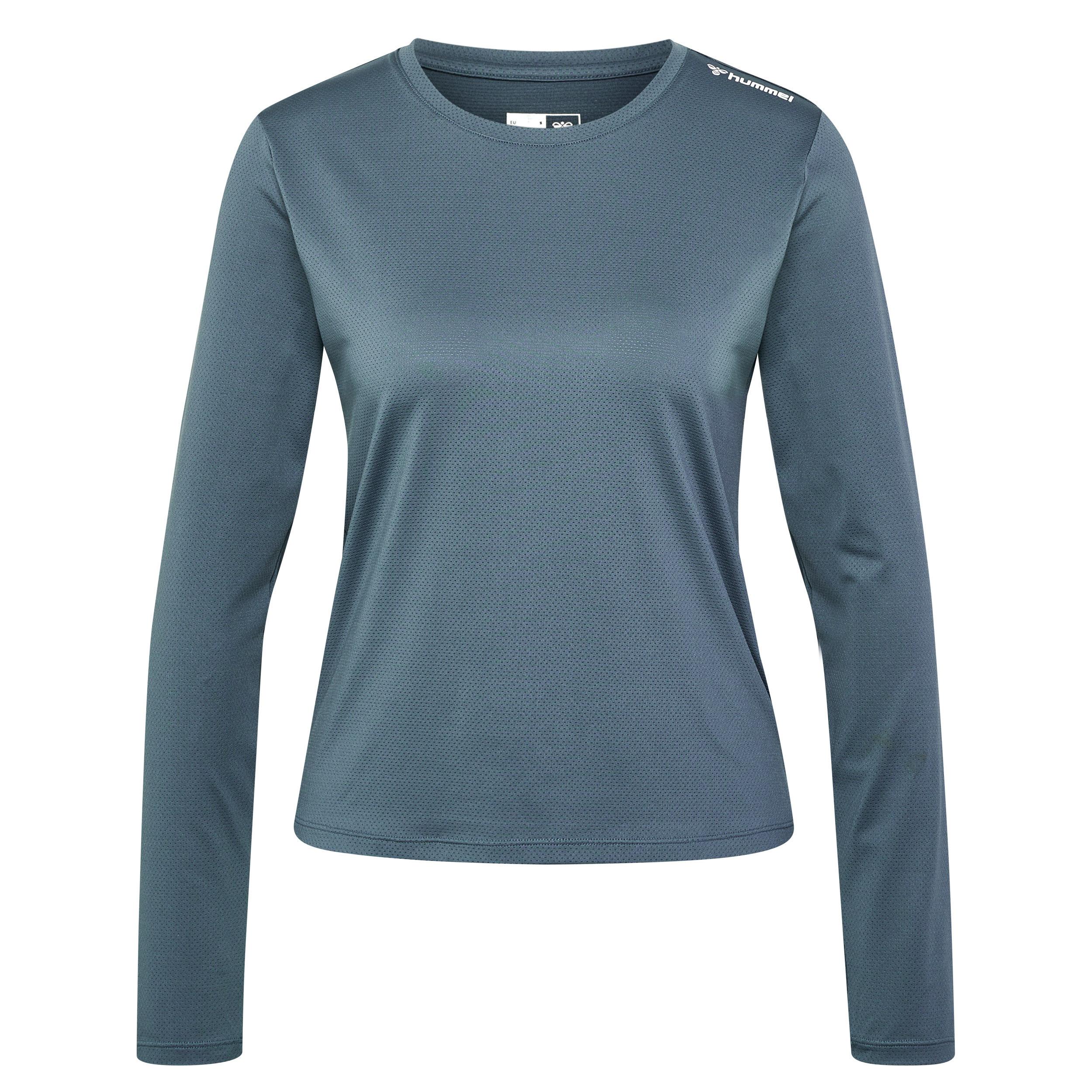 Hummel langarmtrikot für damen mt aura