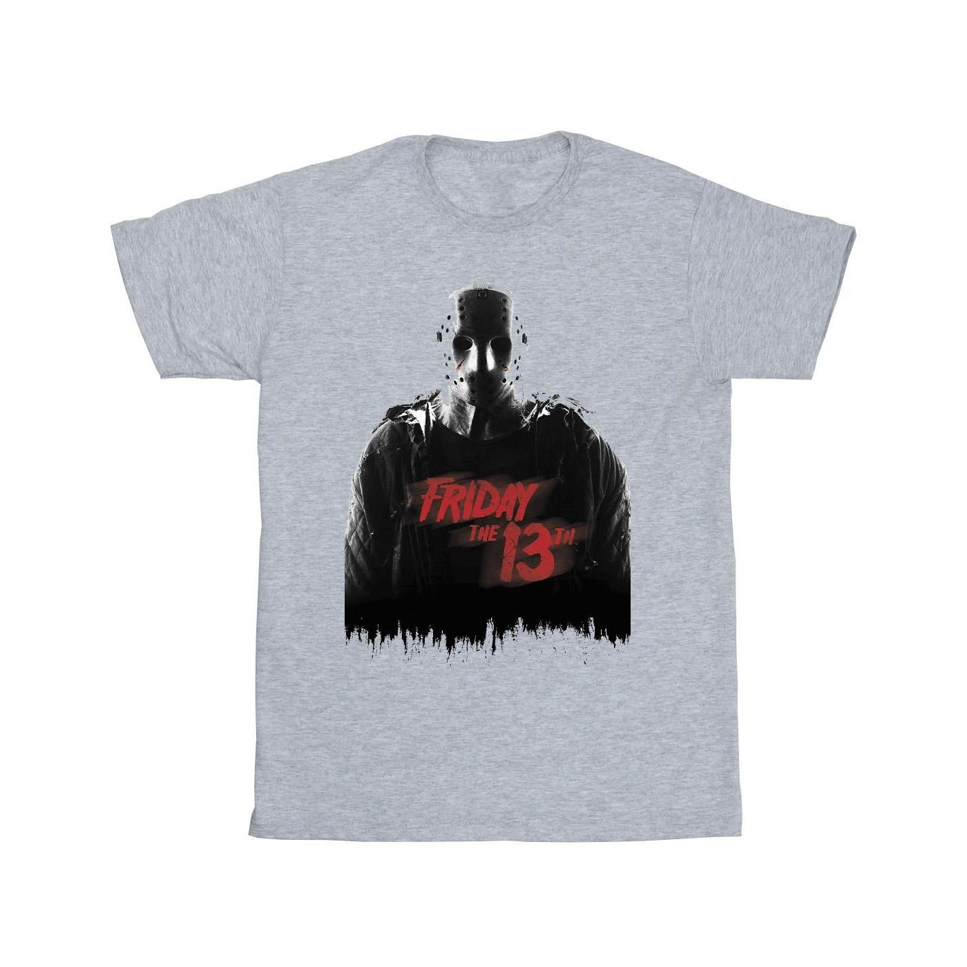 Friday The 13th Friday The 13th Grafik Print T-Shirt