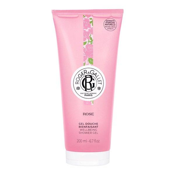 ROGER & GALLET Rose gel douche Wohlfühl-Duschgel