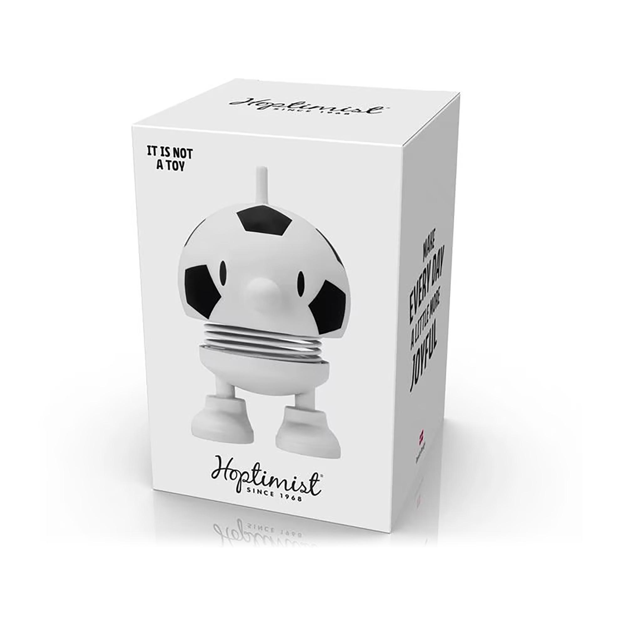 Hoptimist Dekoartikel Fussball Fussball Bumble