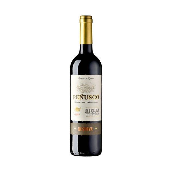 Bodegas Canderuela 2015, Peñusco Reserva, Rioja DOCa
