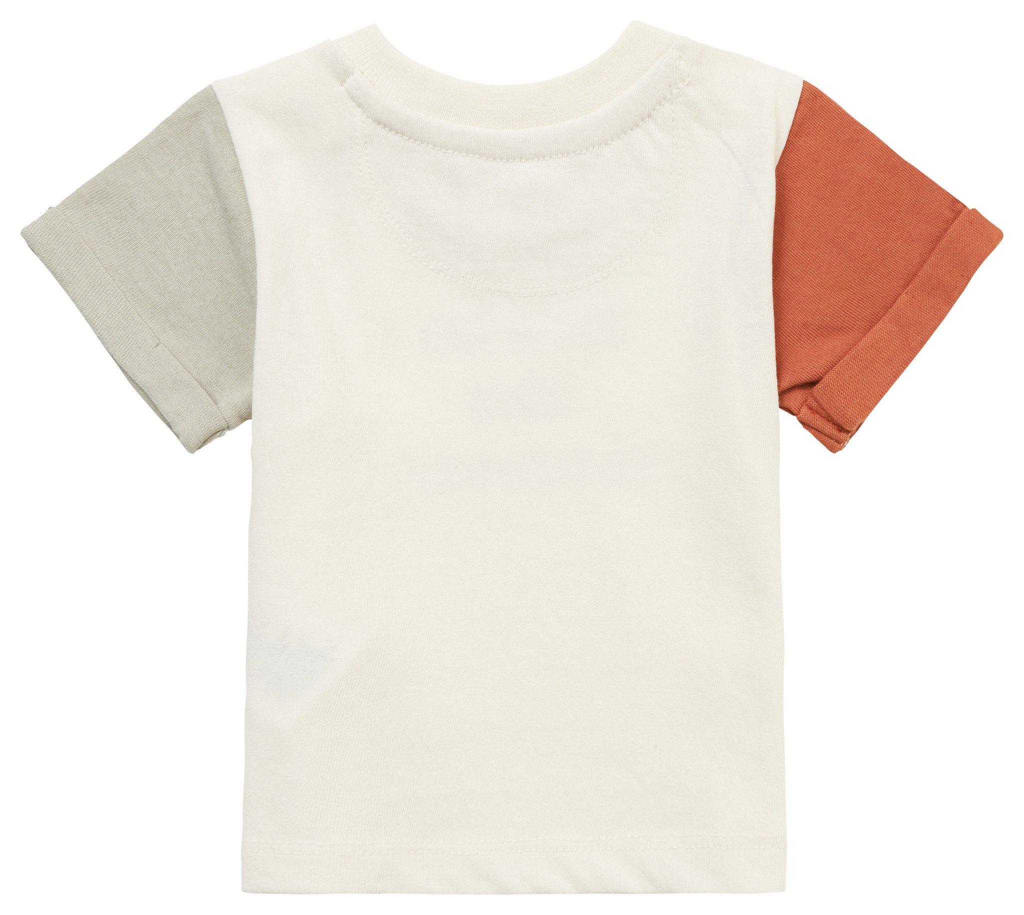 Noppies Baby T-shirt Maroa