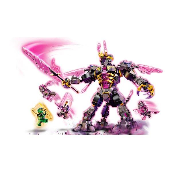 LEGO® 71772 Der Kristallkönig