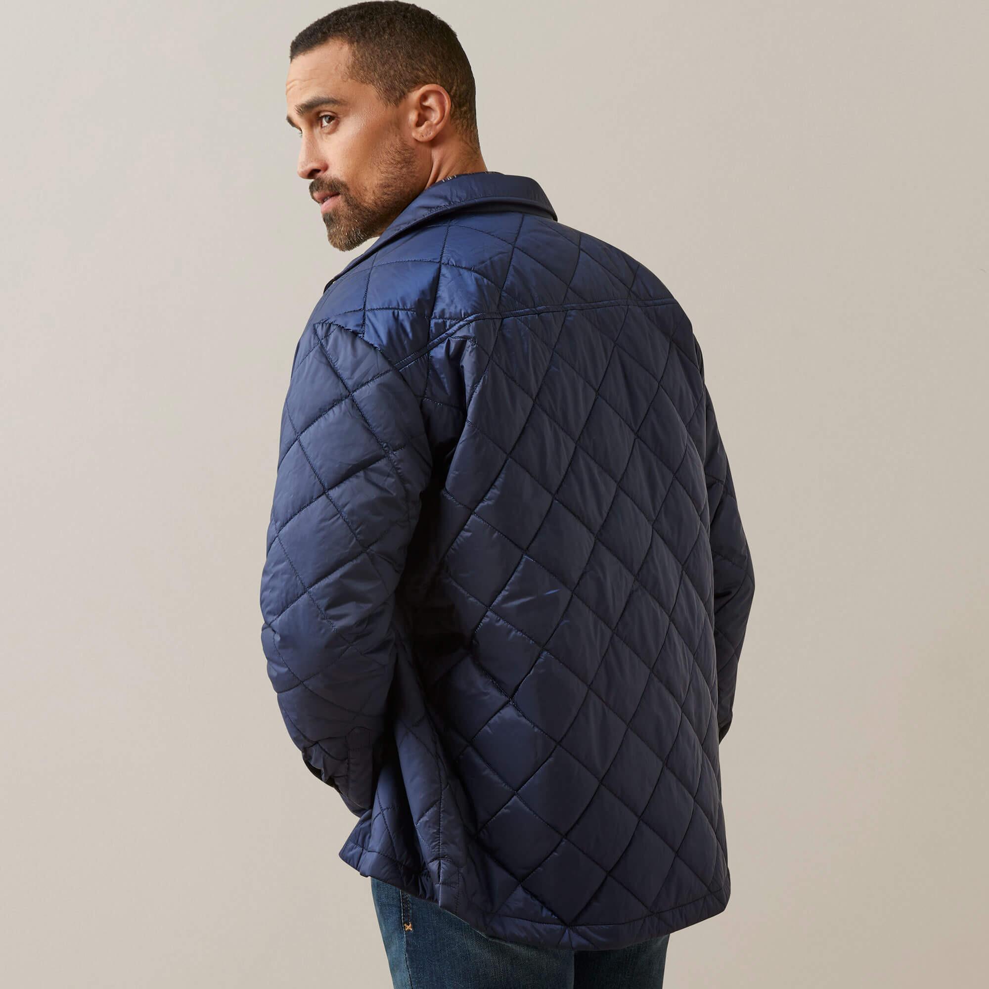 Ariat daunenjacke stinson