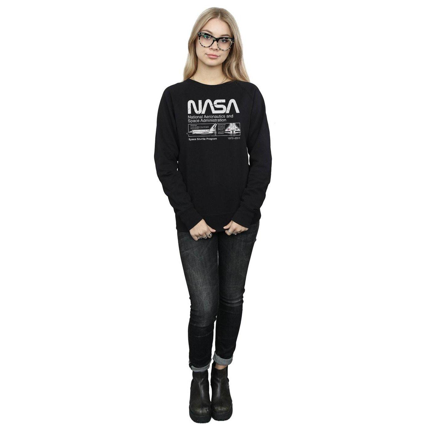 Nasa Sweatshirt