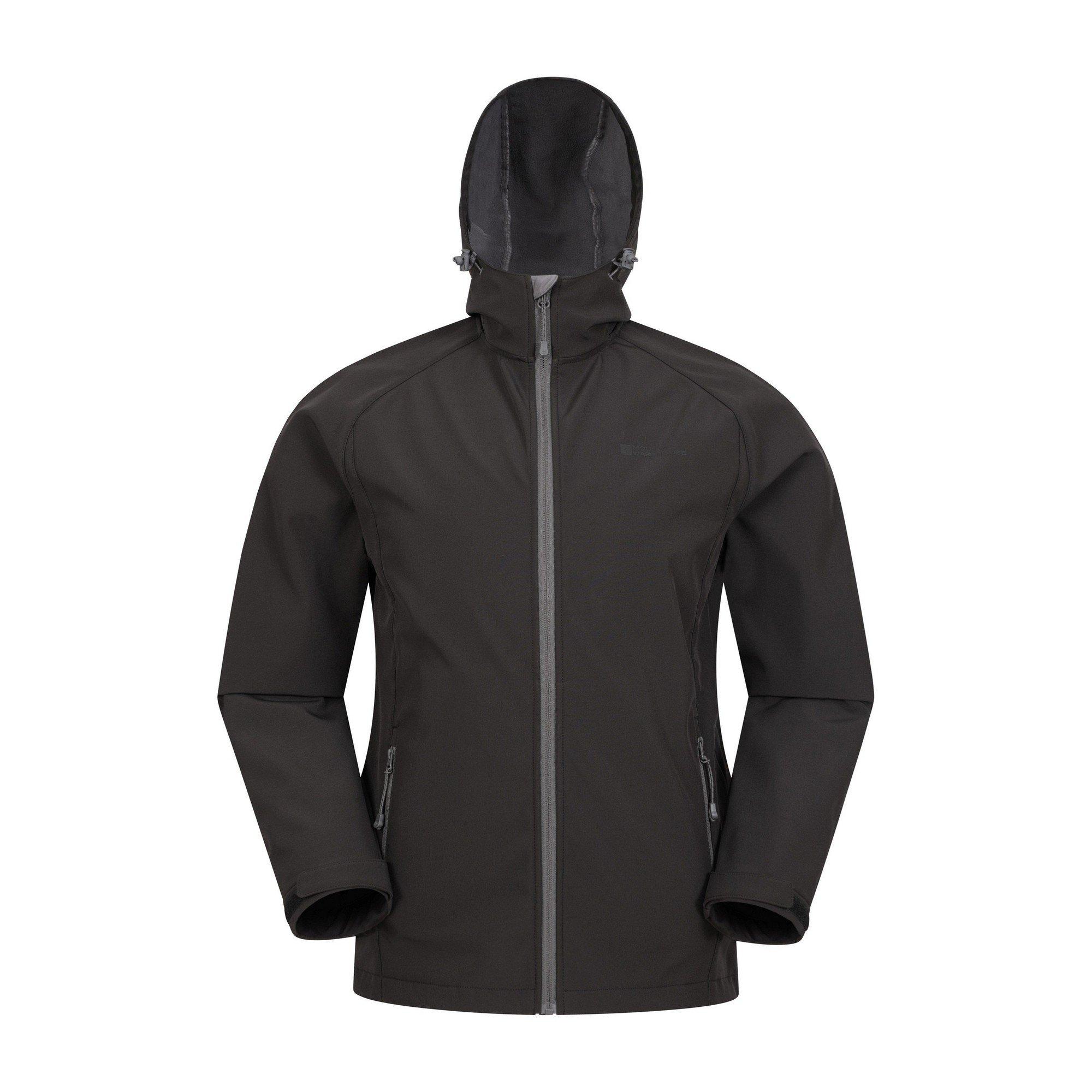 Mountain Warehouse Exodus Softshelljacke