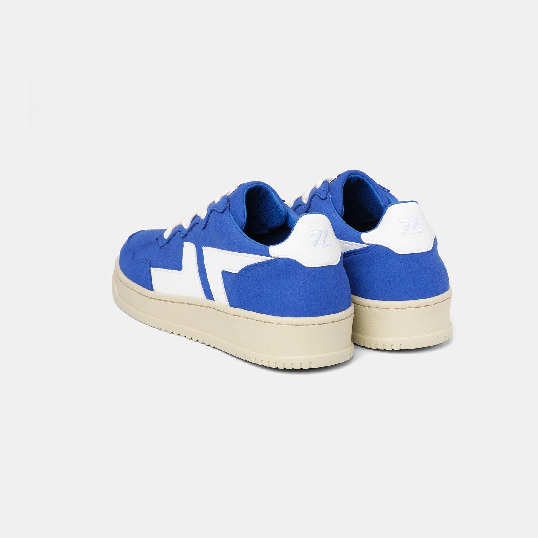 ZÈta Niedrige Sneakers Bêta B1
