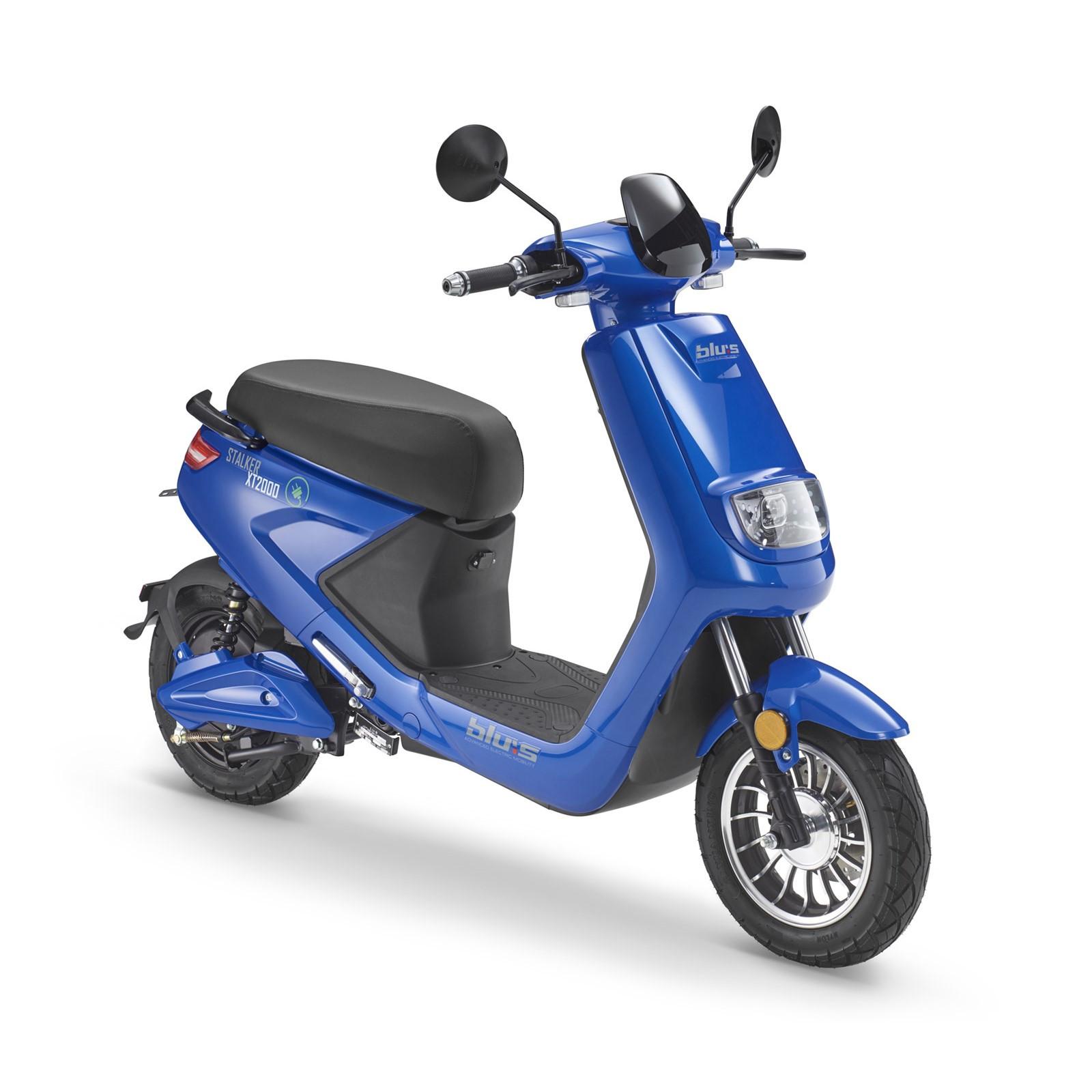 Blus XT2000 BLAU