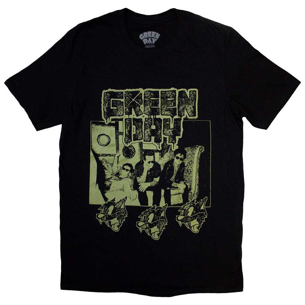 Green Day Rev Radio T-Shirt