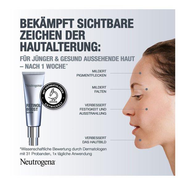 Neutrogena Retinol Boost Serum