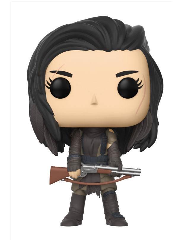 Funko Mad Max Fury Road POP! Movies Vinyl Figur Valkyrie