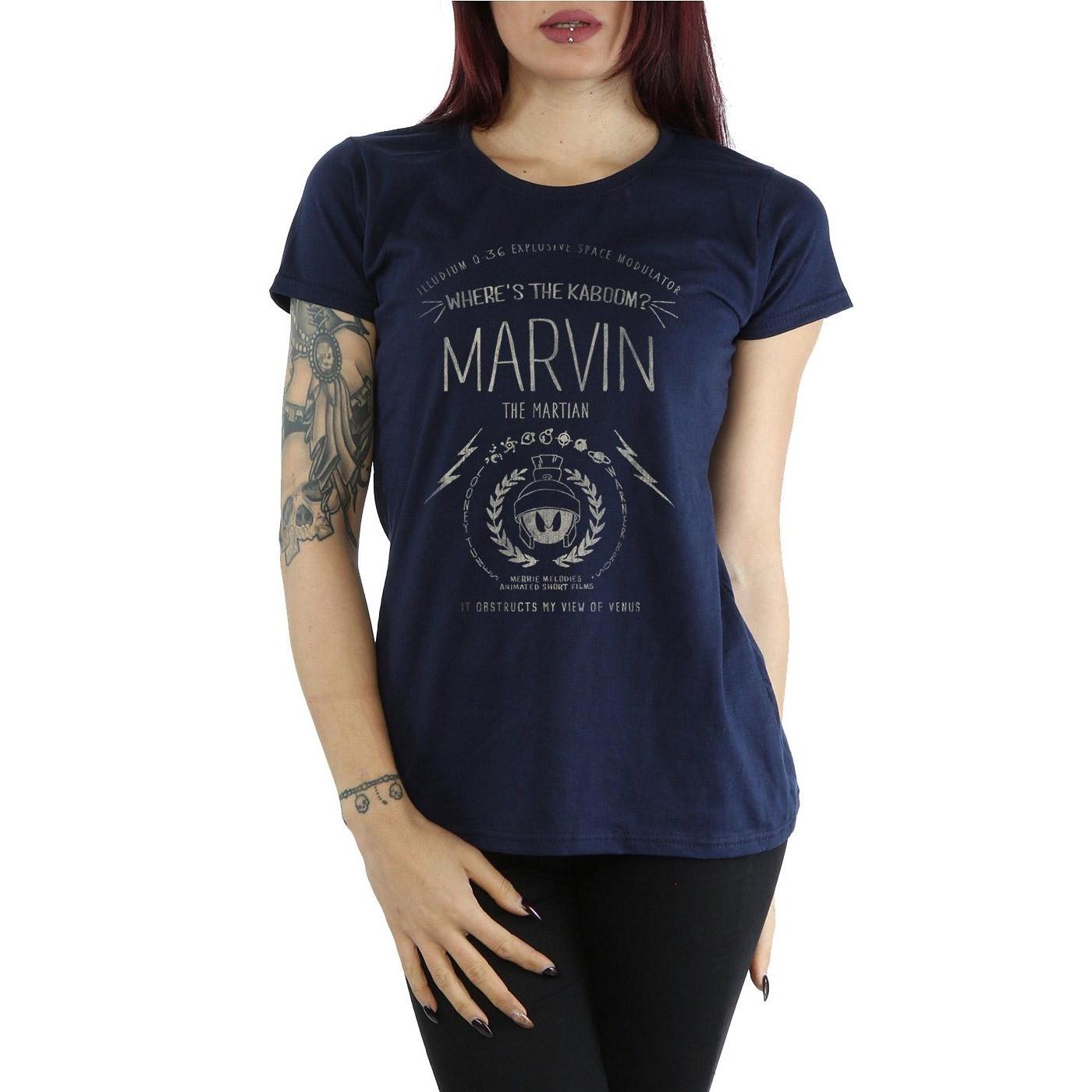 LOONEY TUNES Where's The Kaboom T-Shirt