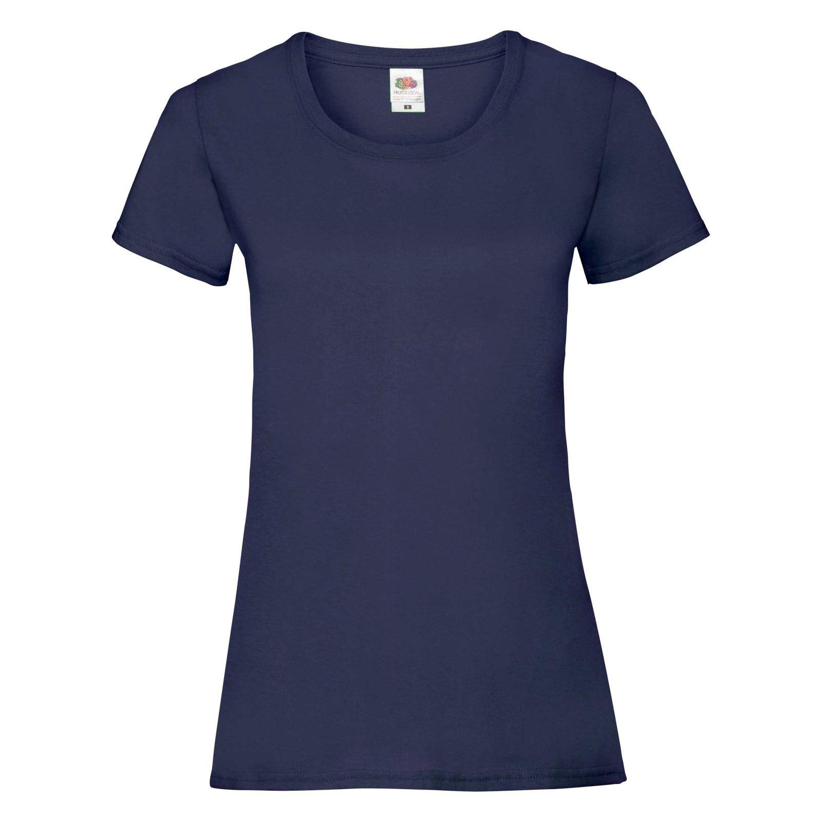 Fruit of the Loom LadyFit T-Shirt 5er Pack