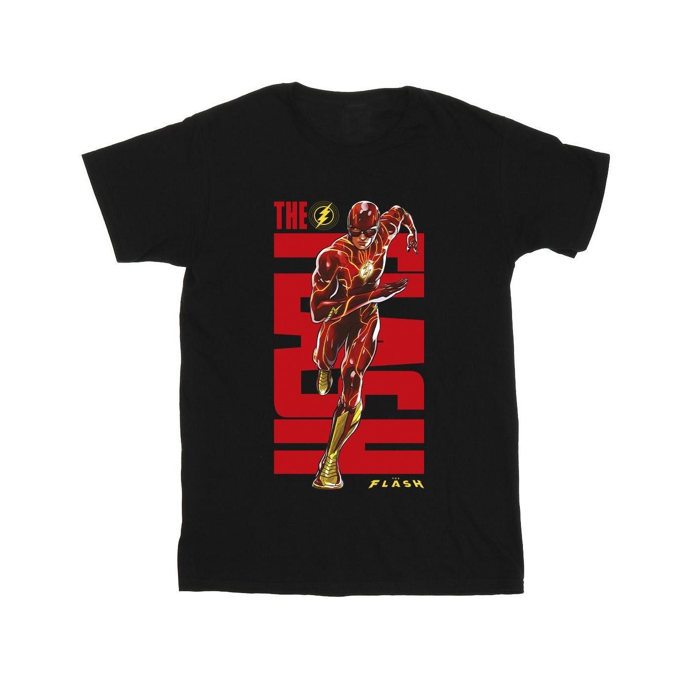 DC COMICS The Flash Grafik Print T-Shirt
