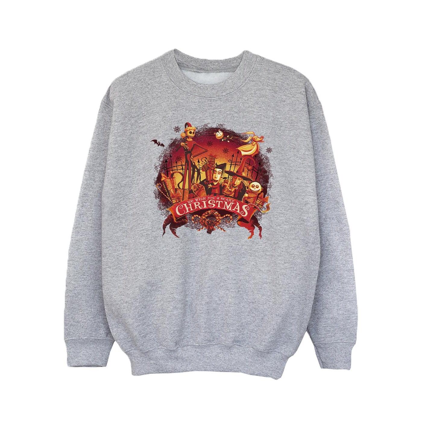 Disney The Nightmare Before Christmas Sweatshirt