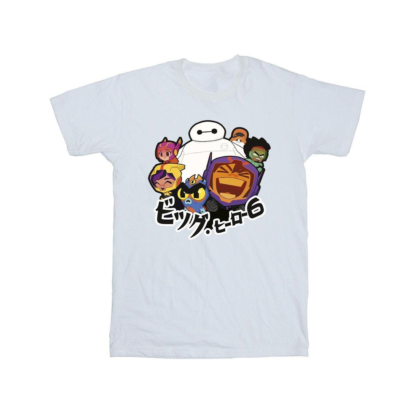 Disney Big Hero 6 T-Shirt
