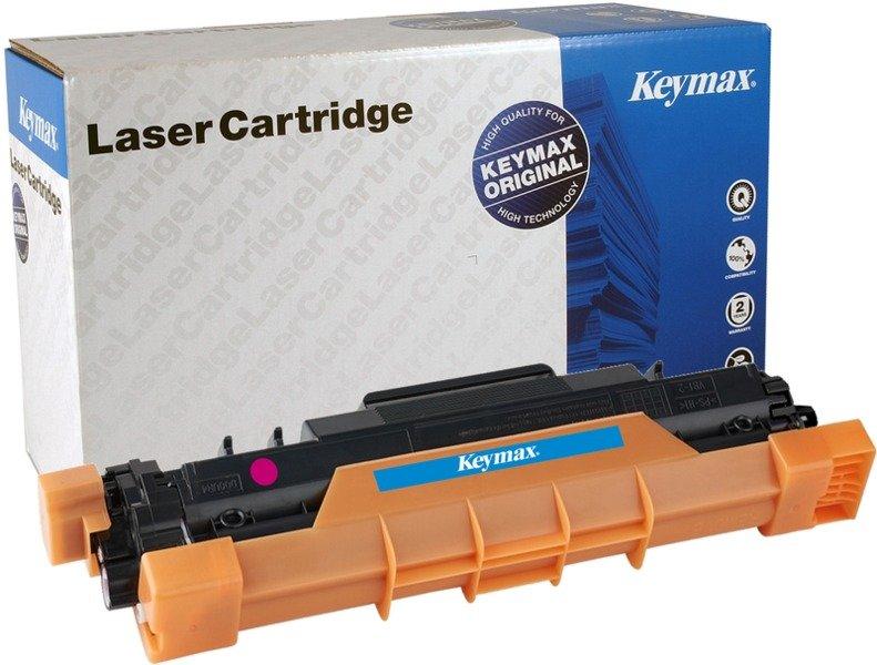 Keymax KEYMAX RMC Toner HY magenta TN-247MKEY zu Brother HL-L3210 2300 S.