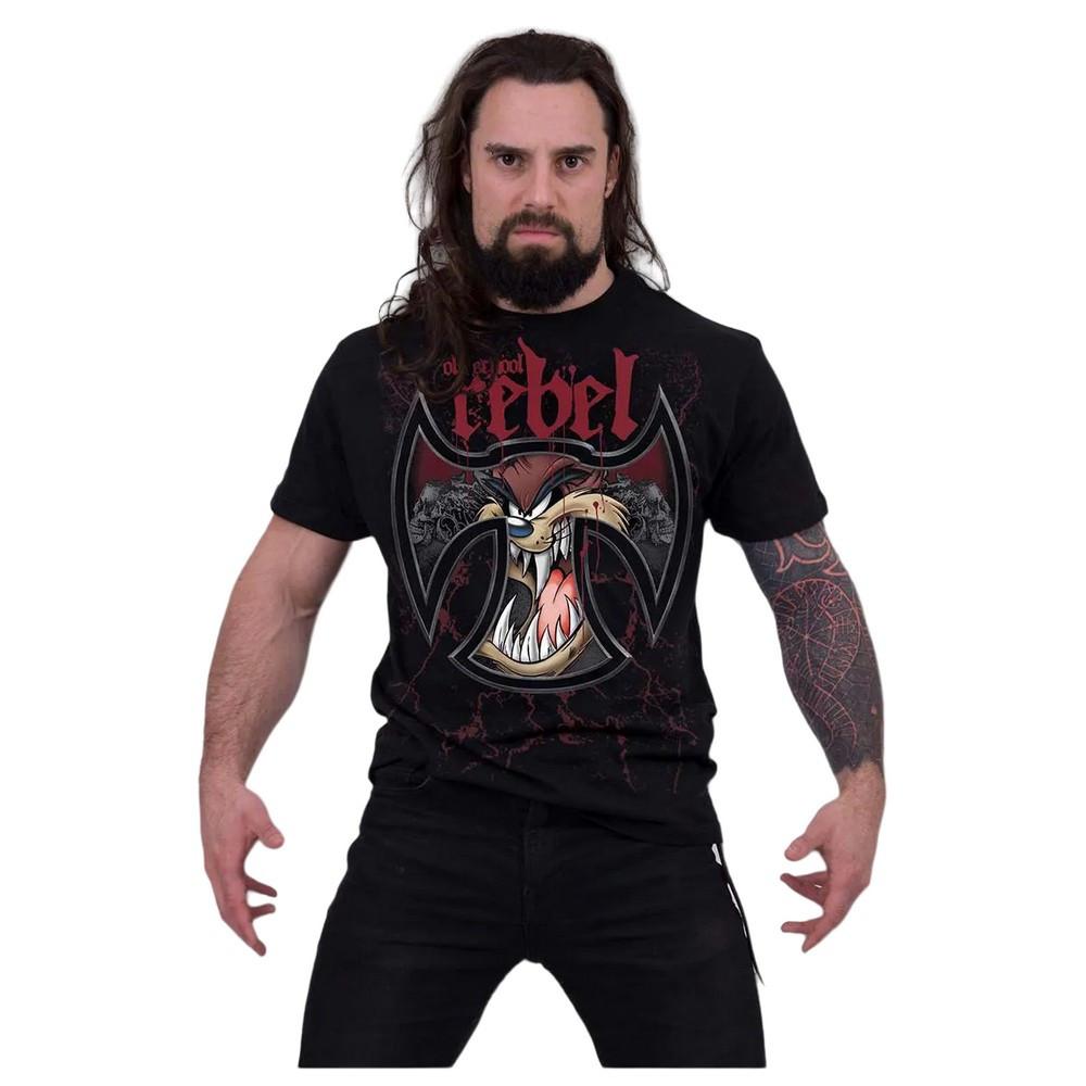 LOONEY TUNES Old School Rebel T-Shirt