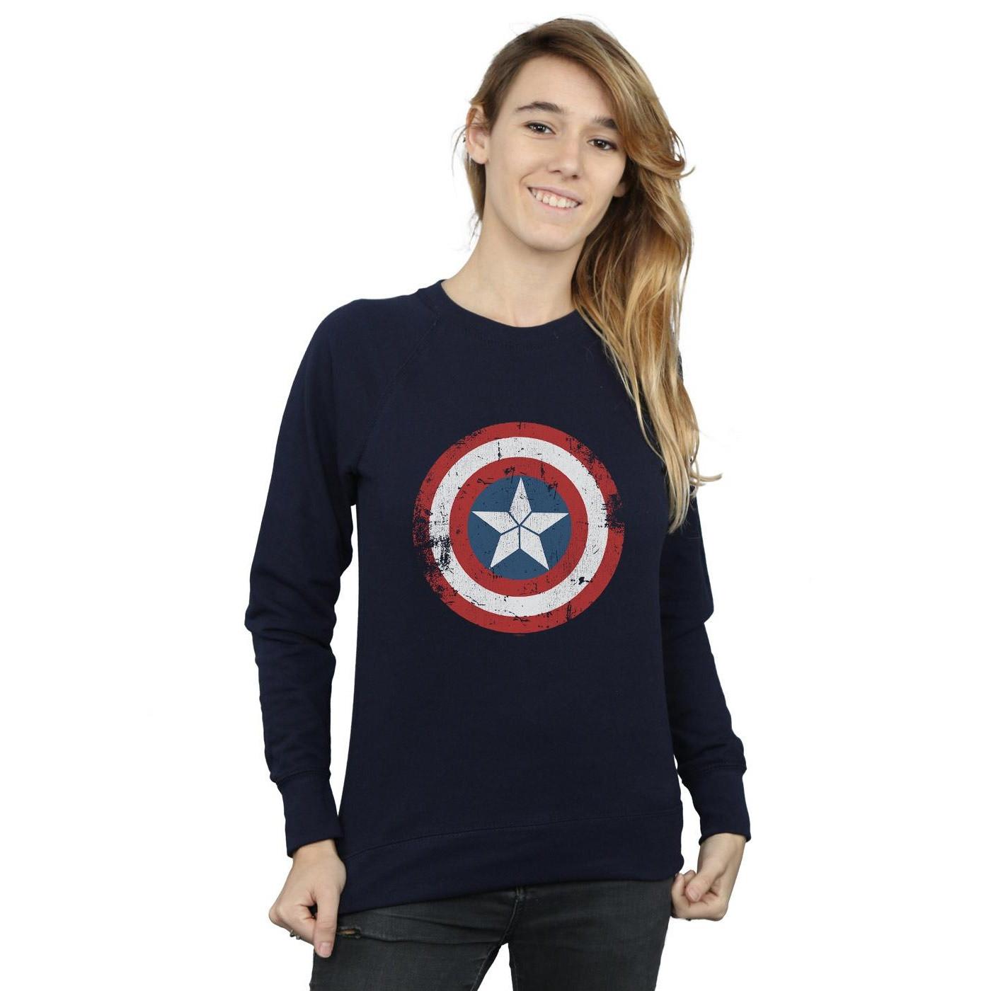 MARVEL Civil War Sweatshirt