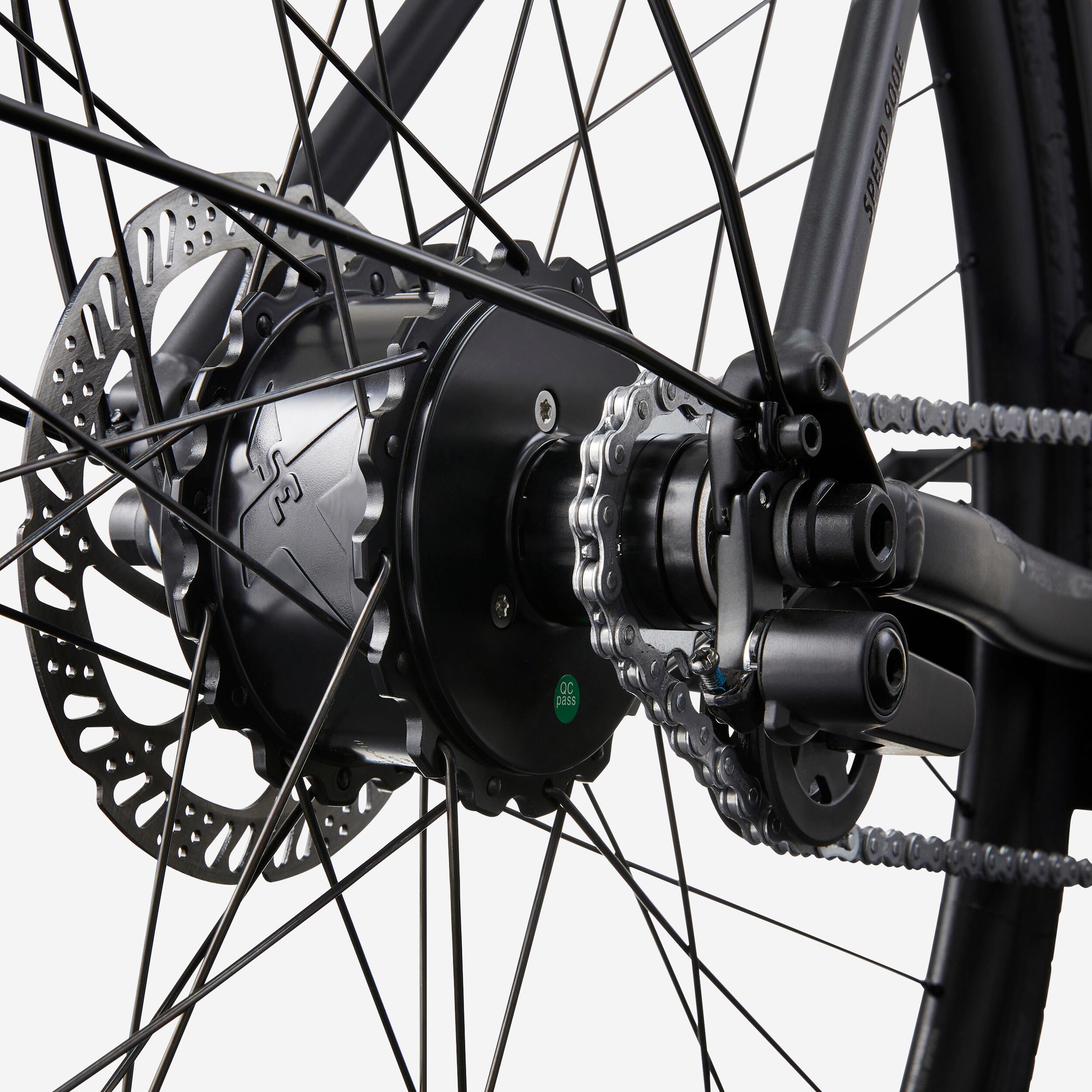 BTWIN SPEED 900E