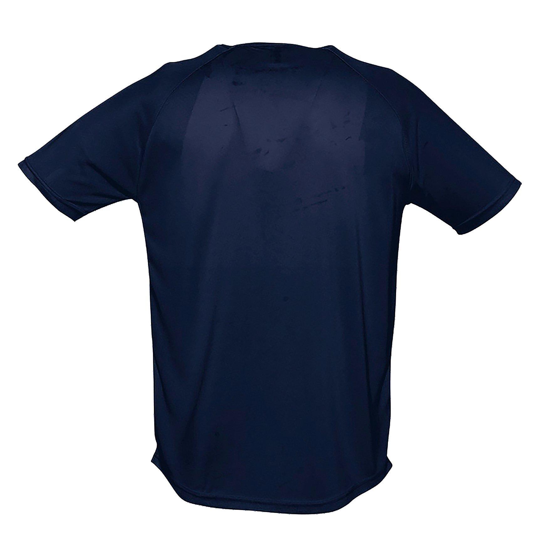 SOLS Sporty Performance Kurzarm Rundhals T-Shirt
