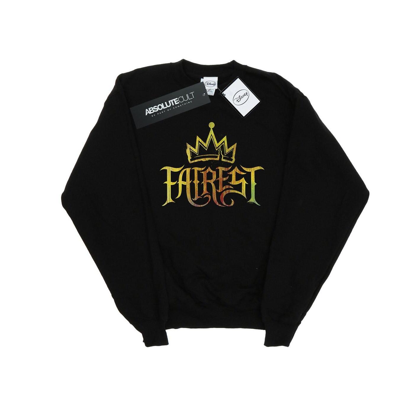 Disney The Descendants Fairest Gold Sweatshirt