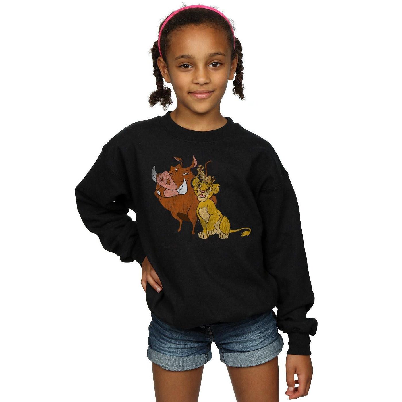 Disney The Lion King Sweatshirt