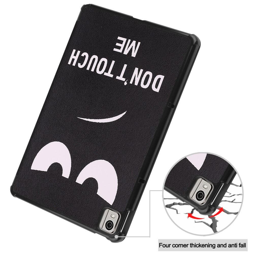 Cover-Discount Nokia T21 - Tri-fold Smart Case