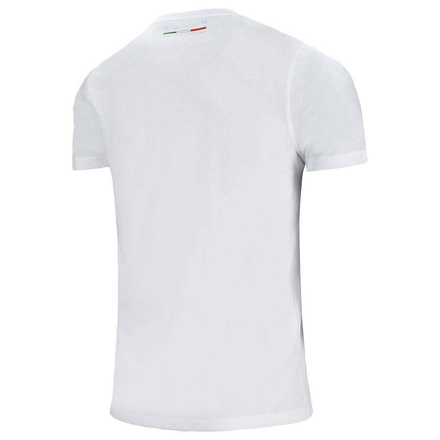 MIZUNO Lazio Rome 50 Jahre Jubiläums T-Shirt