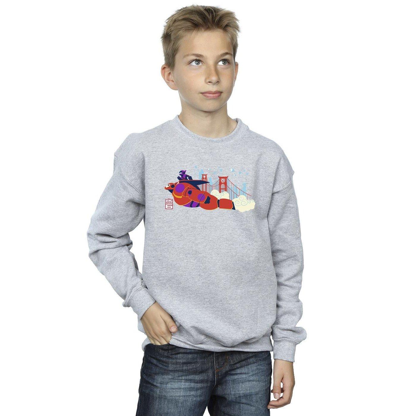 Disney Big Hero 6 Sweatshirt