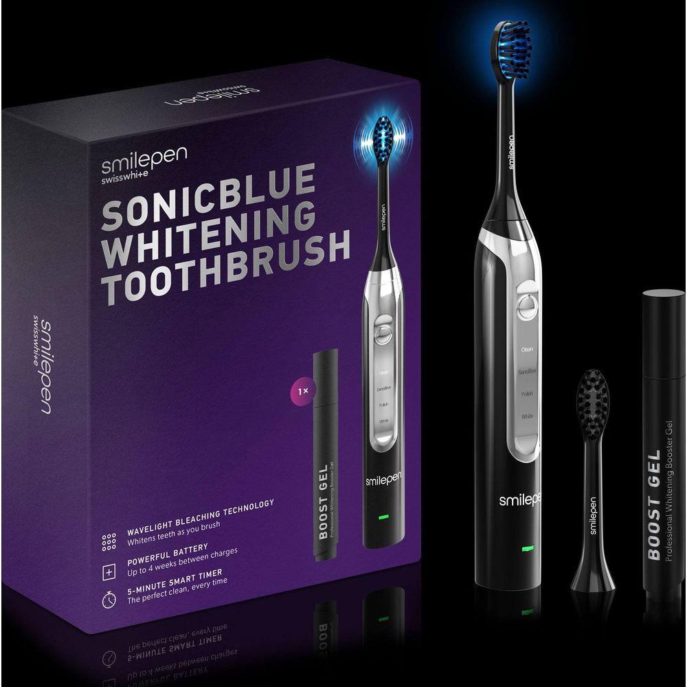 Smilepen Smilepen SonicBlue Whitening Schallzahnbürste (1 Stk)