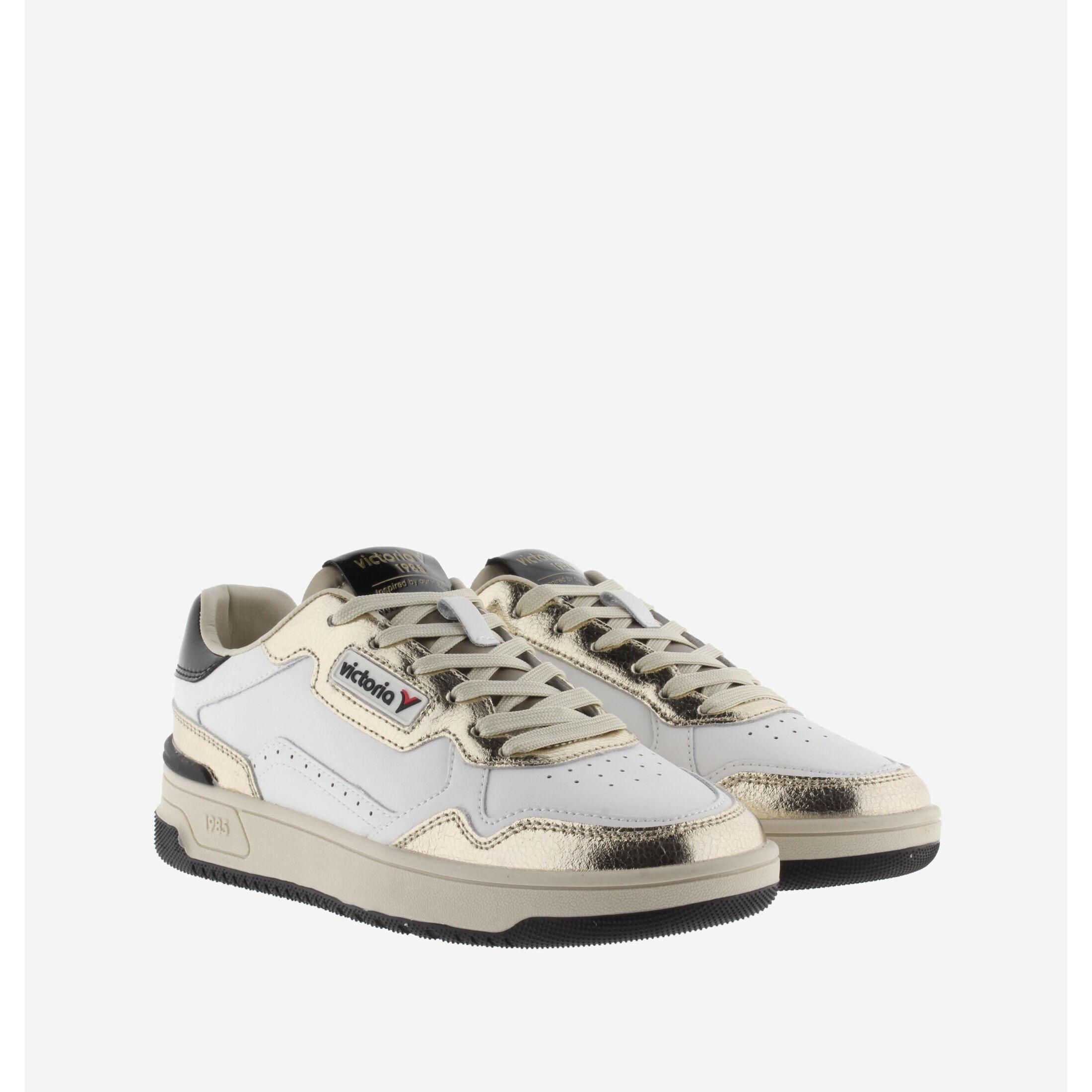 Victoria sneakers c80 - metal crack