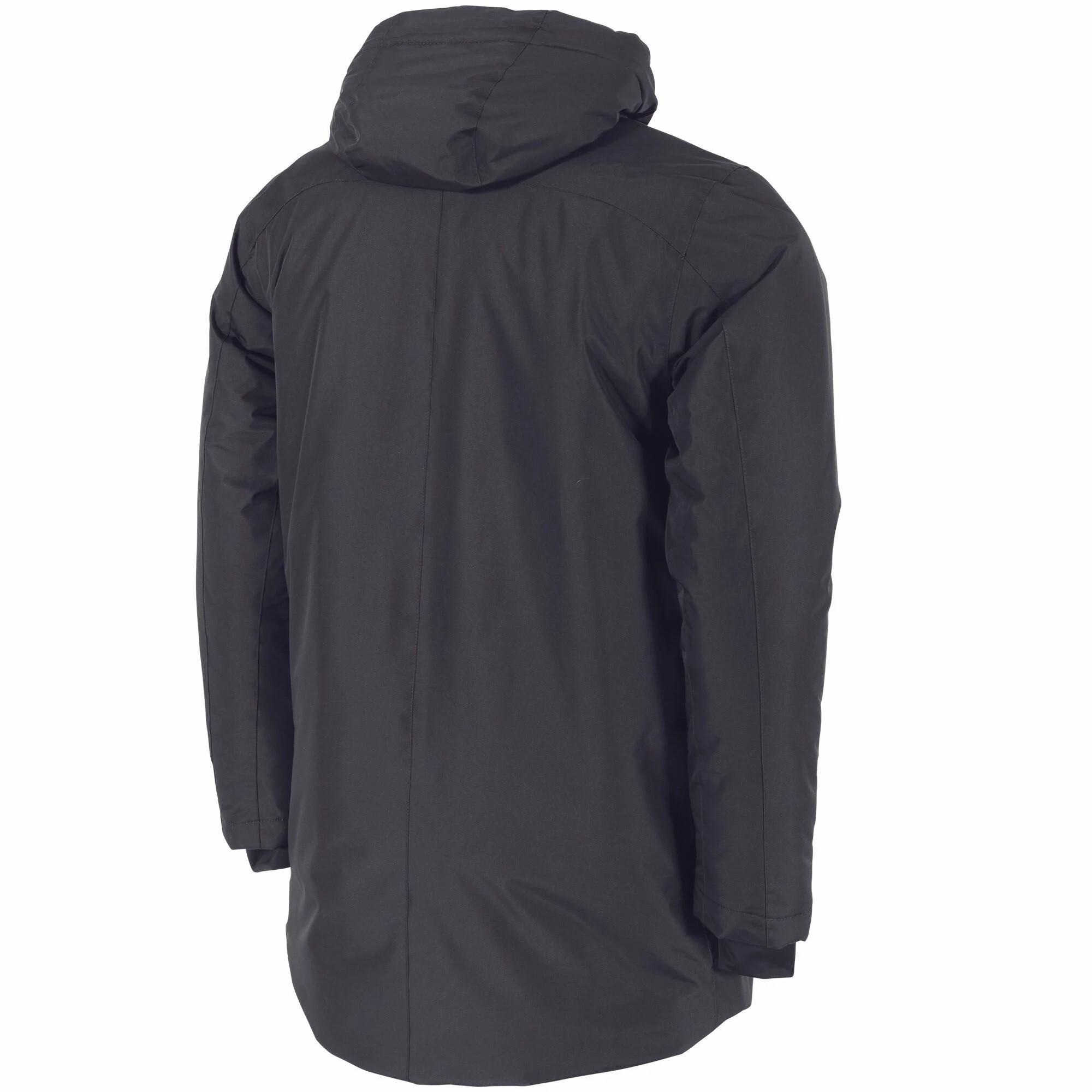 Stannol Gesteppte wasserdichte Trainerjacke Prime