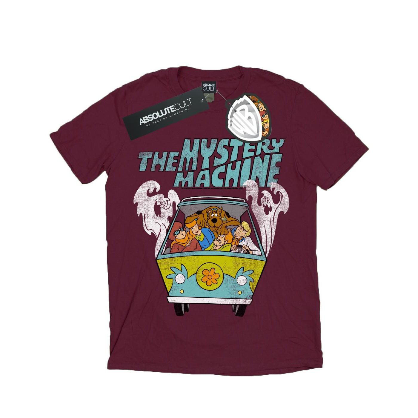 SCOOBY DOO Mystery Machine TShirt