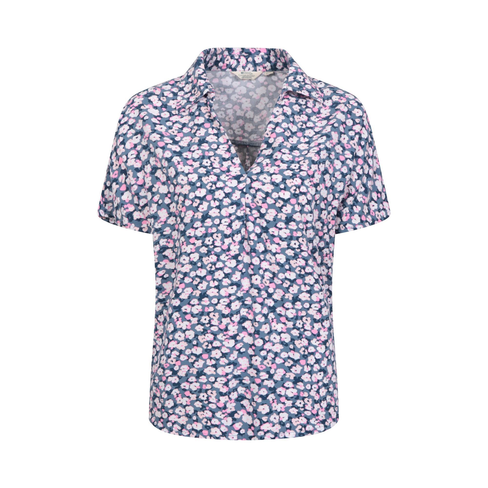 Mountain Warehouse Valleta Kurzarm Bluse