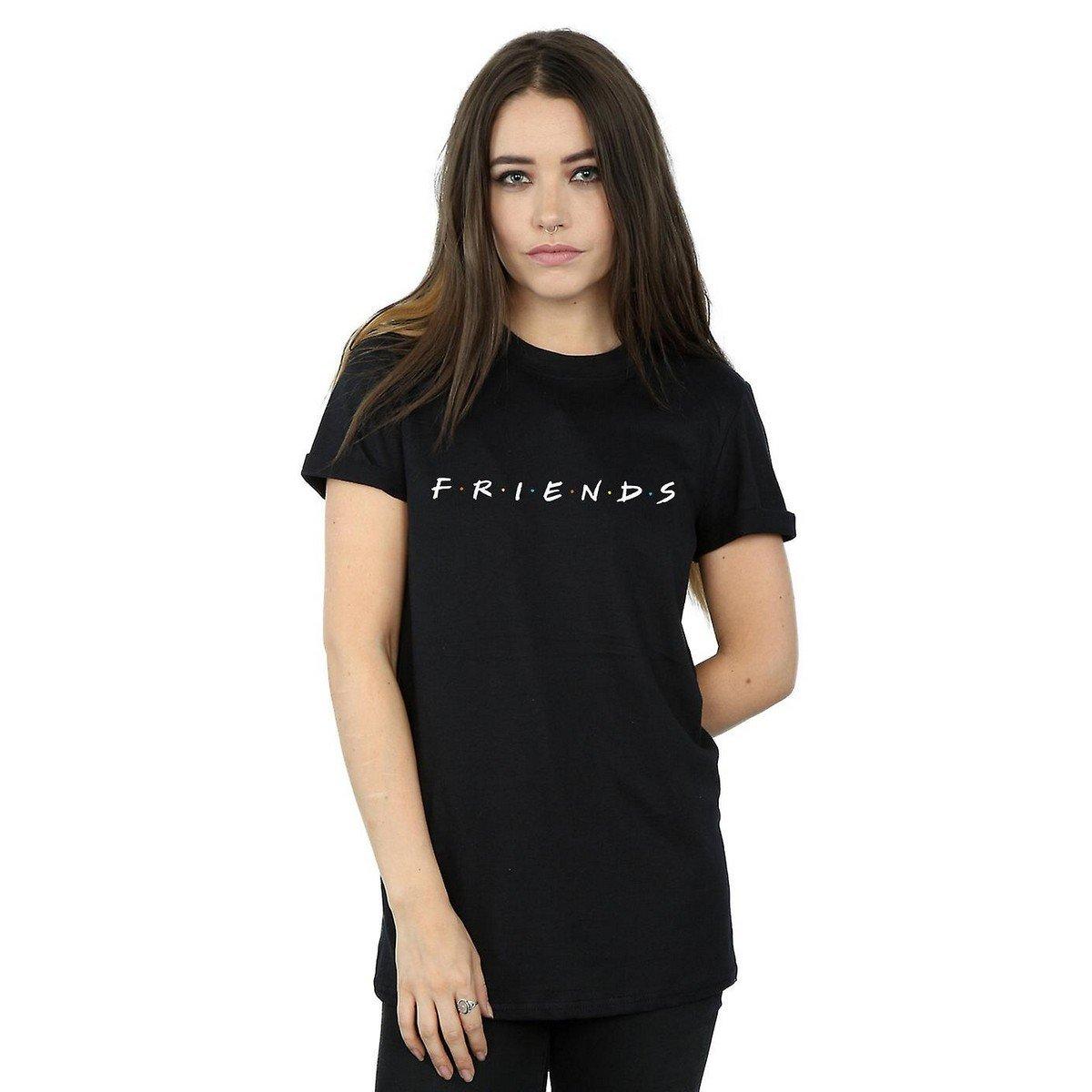 Friends Logo T-Shirt
